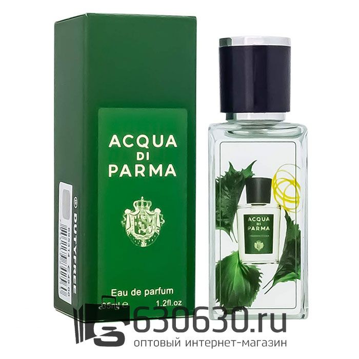 Мини парфюм Acqua Di Parma "Colonia C.L.U.B." 35 ml