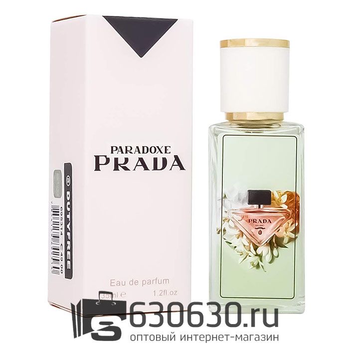 Мини парфюм Prada "Paradoxe" 35 ml