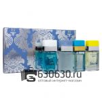 Парфюмерный набор Dolce & Gabbana "Light Blue" 4*30ml