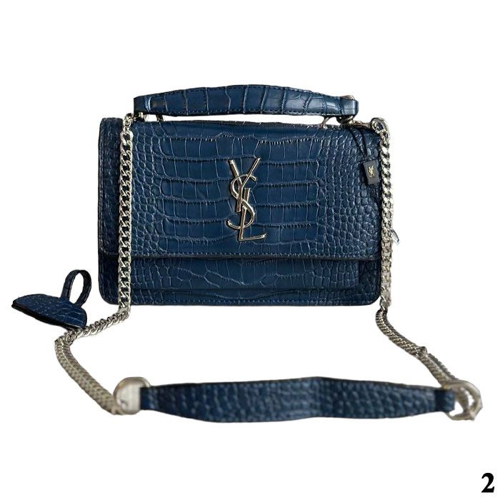 Сумка Y*es Sa*nt Lau*ent Эко кожа (24/15см)