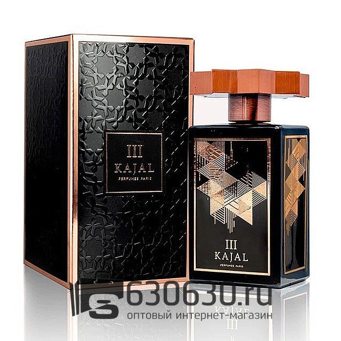 Евро Kajal "III" EDP 100 ml оптом