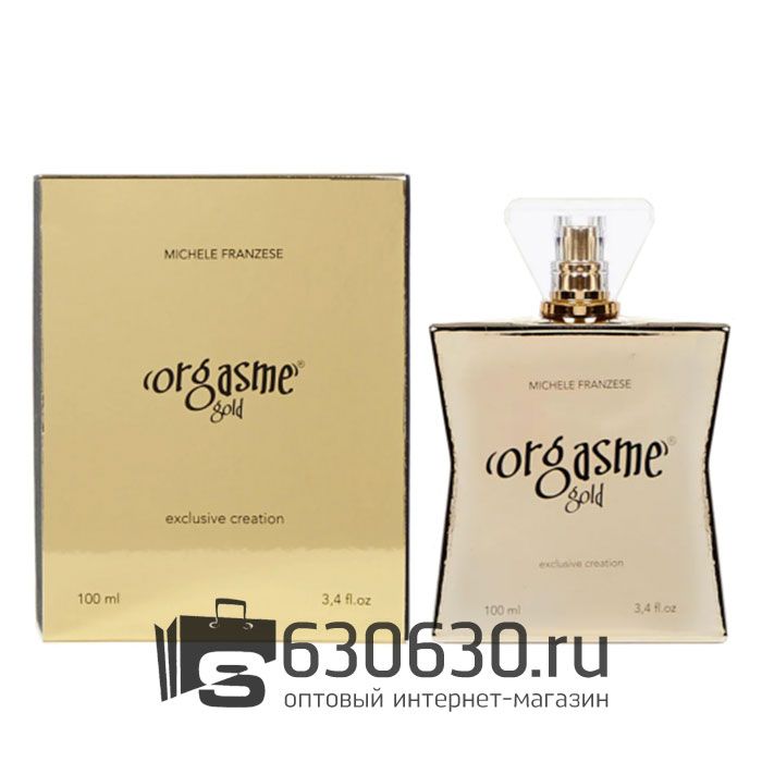 Евро Michele Franzese "Orgasme Gold" 100 ml