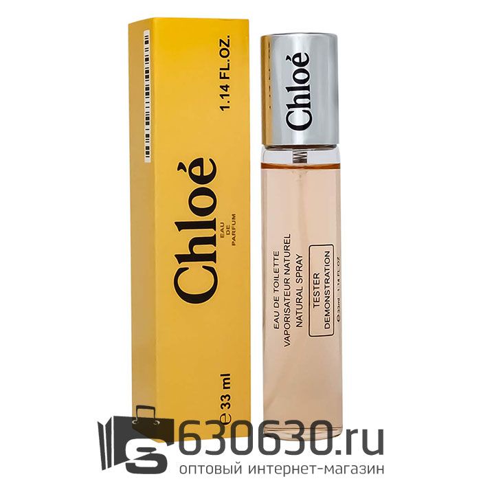 Мини-тестер Chloe "Eua de Parfum" 33 ml