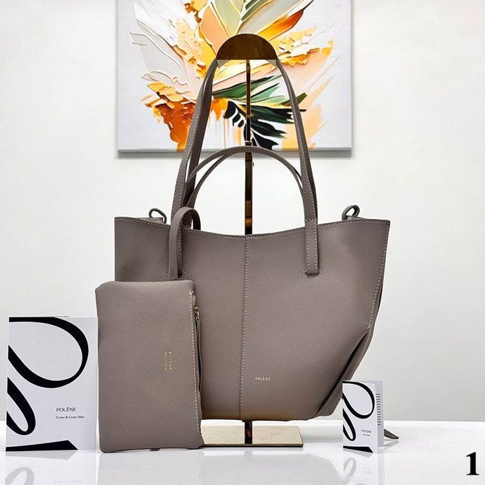 Сумка "Po*ene" Эко кожа ЛЮКС (47/35/24см)