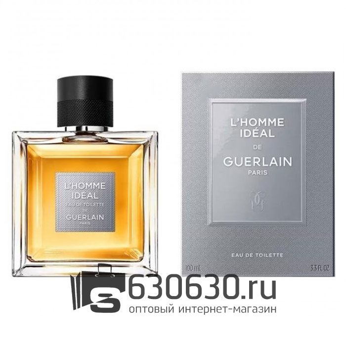 Евро Guerlain "L'Homme Ideal" EDT 100 ml