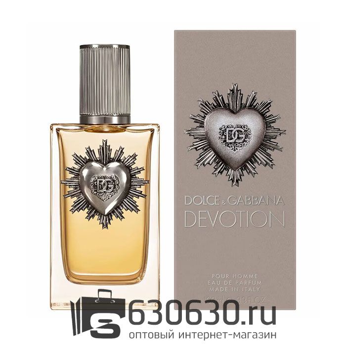 Евро Dolce & Gabbana "Devotion Pour Homme" EDP 100 ml оптом