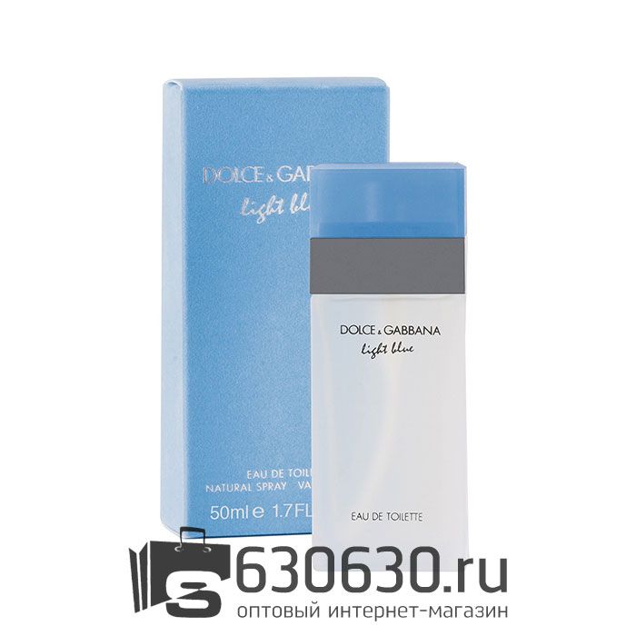 A-Plus Dolce & Gabbana "Light Blue Woman Eau de Toilette" 50 ml