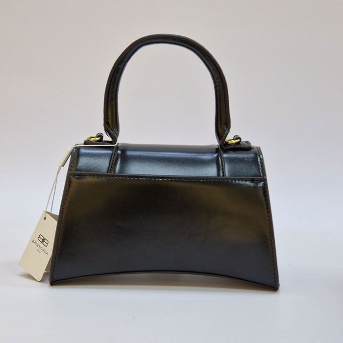 Сумка "Bal*ncia*a" Эко кожа (23/14см)