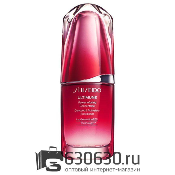 Концентрат для лица Shiseido "Ultimune Power Infusing Concentrate" 50 ml