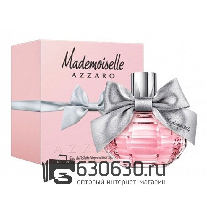 Azzaro "Mademoiselle" 90 ml
