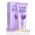Очищающий гель-скатка  Bioaqua "Plant Extraction Lavender" 120g