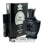 Creed "Love In Black" 75 ml + 5 ml