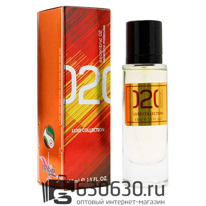Мини парфюмерия Escentric Molecules "Escentric 02" DUBAI 45 ml