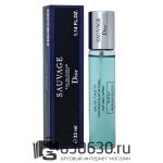 Мини-тестер Christian Dior "Sauvage" 33 ml