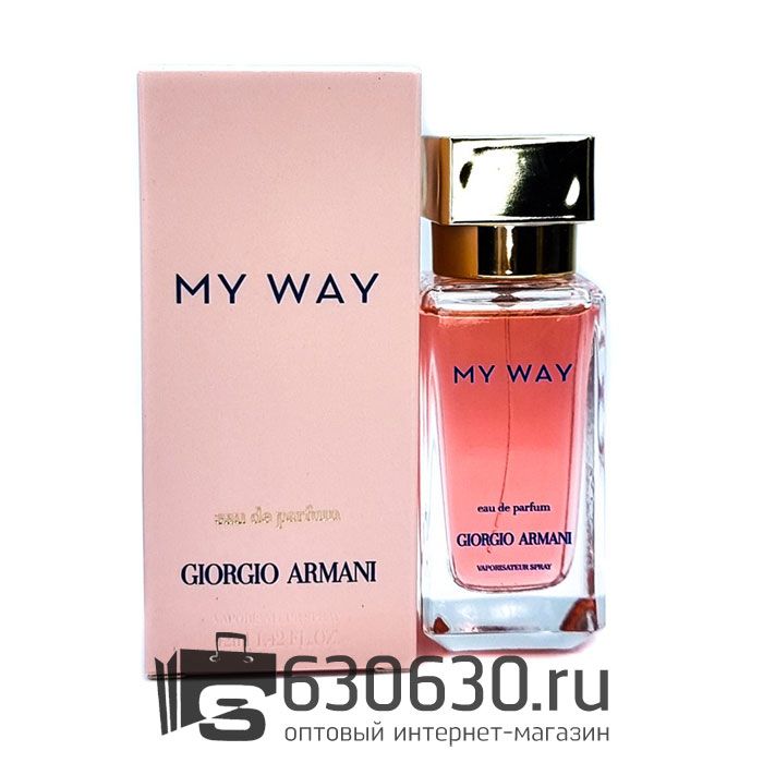 Мини-парфюм G.A. "My Way" 42 ml