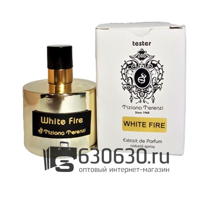ТЕСТЕР Tiziana Terenzi "White Fire" 100 ml (Евро)