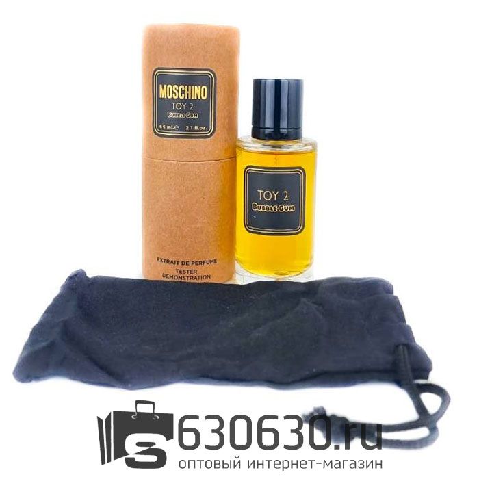Мини тестер MOSCHINO "Toy 2 Bubble Gum" 64 ml