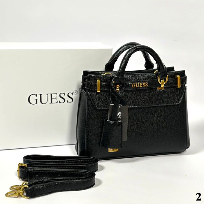 Сумка "G**ss" Эко кожа (23/18см)