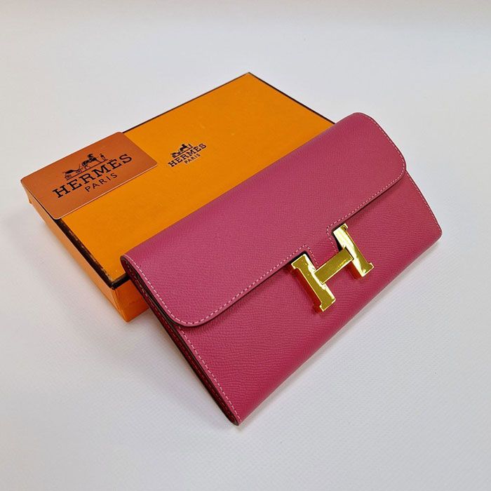 Кошелёк "Her*es" Натуральная кожа ЛЮКС (21.5/12 см)