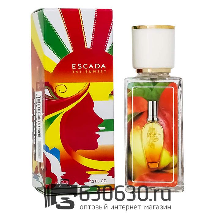 Мини парфюм Escada "Taj Sunset" 35 ml