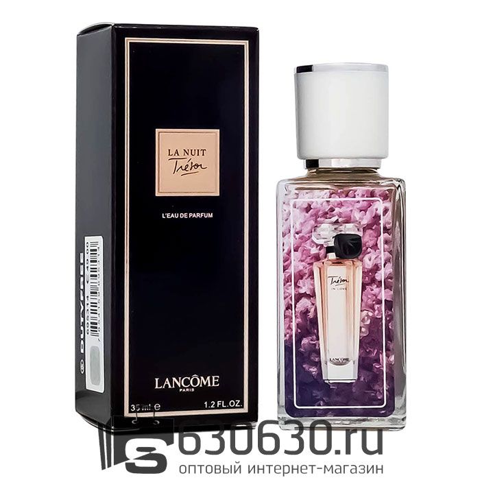 Мини парфюм "La Nuit Tresor L'Eau De Parfum" 35 ml