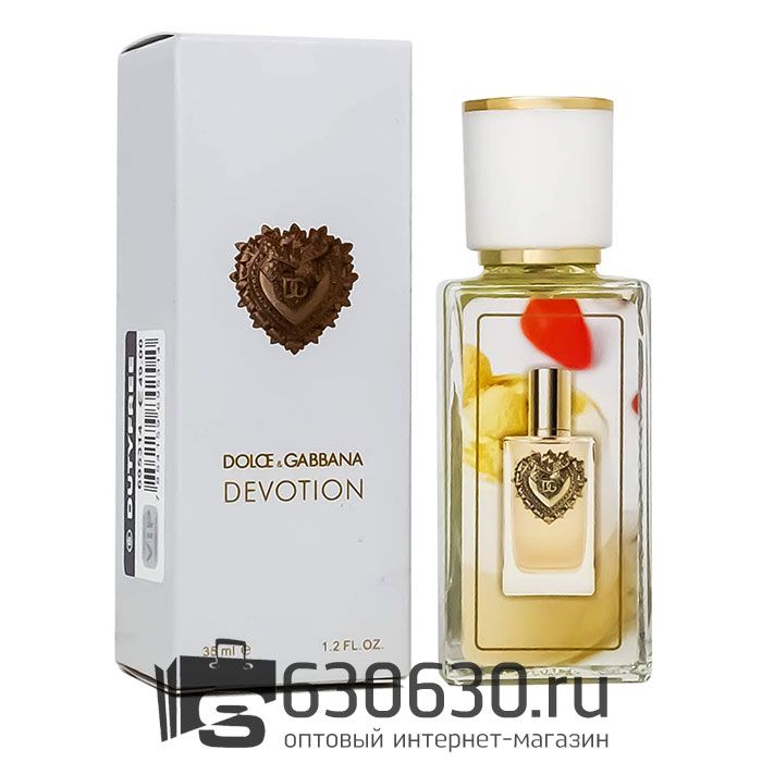 Мини парфюм Dolce & Gabbana "Devotion" 35 ml