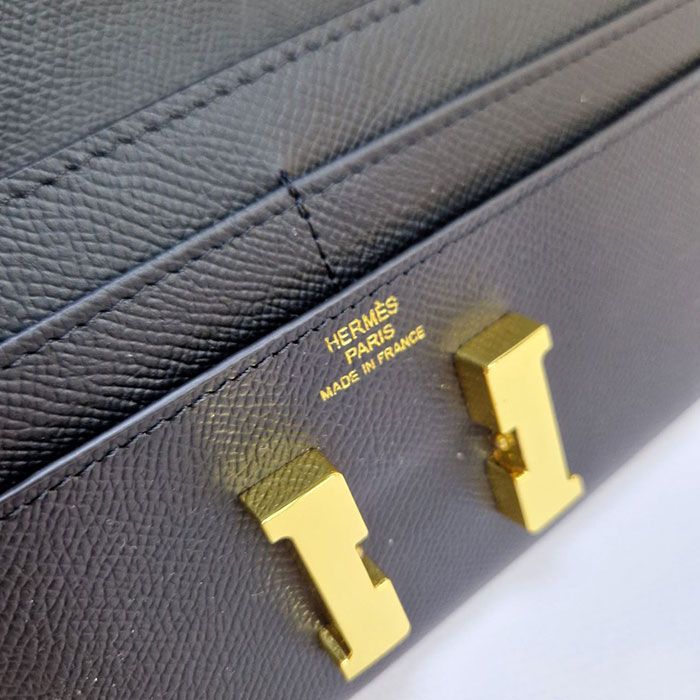 Кошелёк "Her*es" Натуральная кожа ЛЮКС (21.5/12 см)