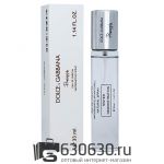 Мини-тестер Dolce & Gabbana "Fruit Collection Pineapple" 33 ml