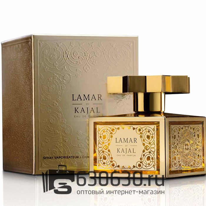 Евро Kajal "Lamar" 100 ml оптом