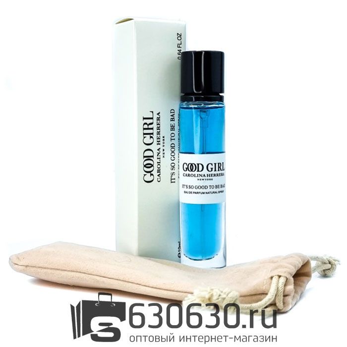 Мини-парфюм Carolina Herrera "Good Girl It's So Good To Be Bad" 19 ml