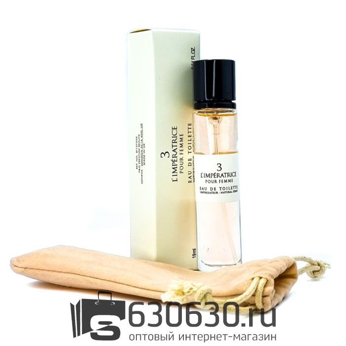 Мини-парфюм Dolce & Gabbana "3 L'Imperatrice" 19 ml