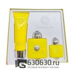 Подарочный набор Amouage "Love Mimosa" 3 в 1 оптом