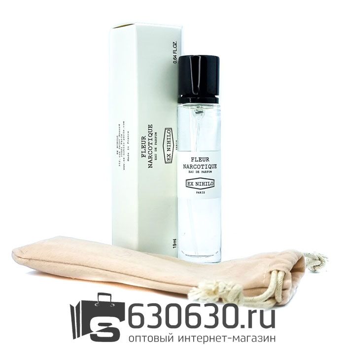Мини-парфюм Ex Nihilo "Fleur Narcotique" 19 ml