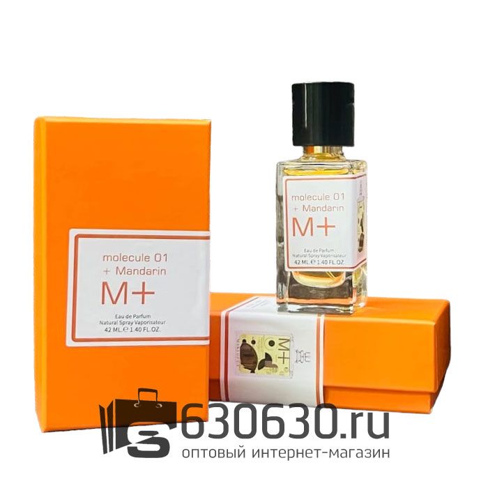 Мини-парфюм Escentric Molecules "Molecule 01 + Mandarin" 42 ml NEW