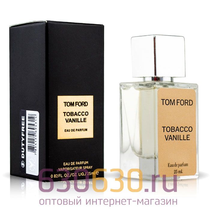 Мини парфюм Tom Ford "Tobacco Vanille" 25 ml