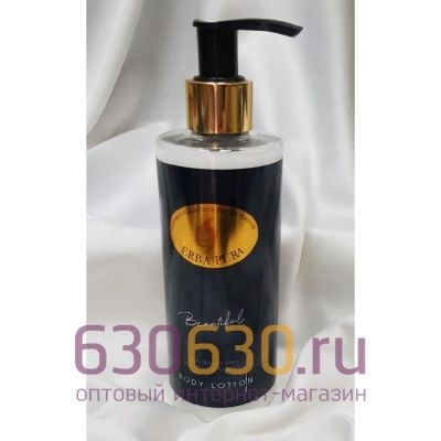 Парфюмированный лосьон для тела увлажняющий Sospiro "Erba Pura" Beautiful 250 ml