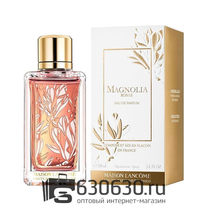 Евро Парфюмерия "Magnolia Rosae" 100 ml