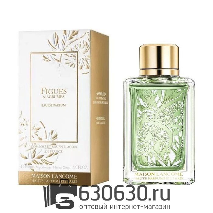 Евро Парфюмерия "Figues & Agrumes" 100 ml