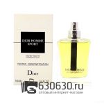 ТЕСТЕР Christian Dior "Dior Homme Sport" 100 ml