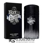 Paco Rabanne "XS Black Be A Legend Iggy Pop" 100 ml