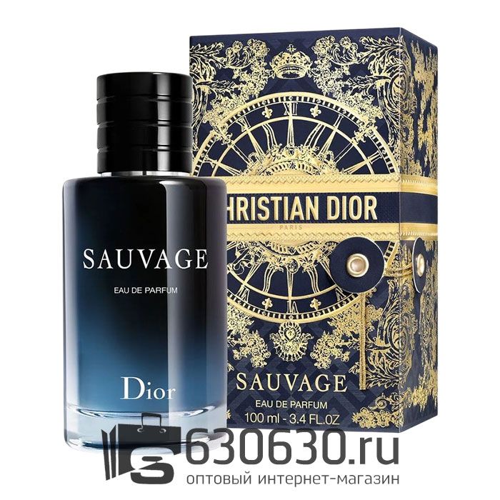 A-Plus Christian Dior "Sauvage Limited Edition" EDP 100 ml