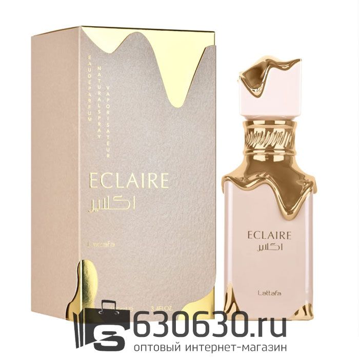 Восточно - Арабский парфюм Lattafa "Eclaire" 100 ml