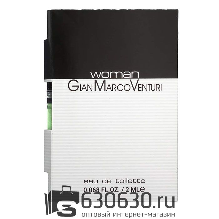 Мини-парфюм Gian Marco Venturi "Woman" 2 ml