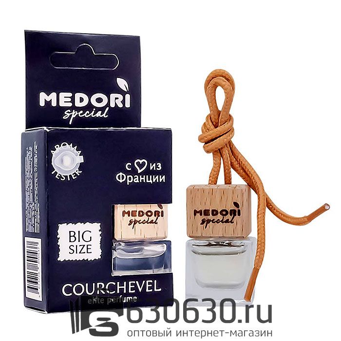 Автомобильная парфюмерия "Courchevel" 6 ml
