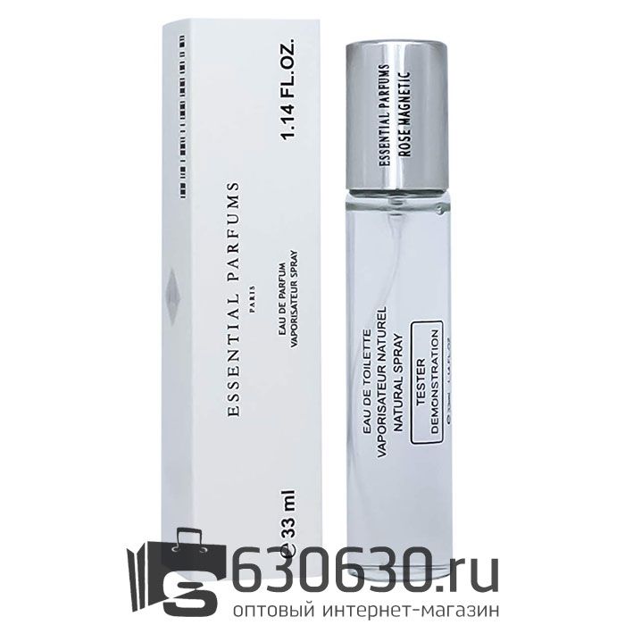 Мини-тестер Essential Parfums "Rose Magnetic" 33 ml