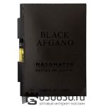 Мини-парфюм Nasomatto "Black Afgano" 2 ml