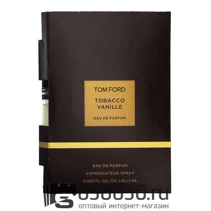 Мини-парфюм Tom Ford "Tobacco Vanille" 2 ml