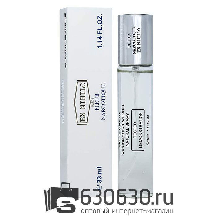 Мини-тестер Ex Nihilo "Fleur Narcotique" 33 ml
