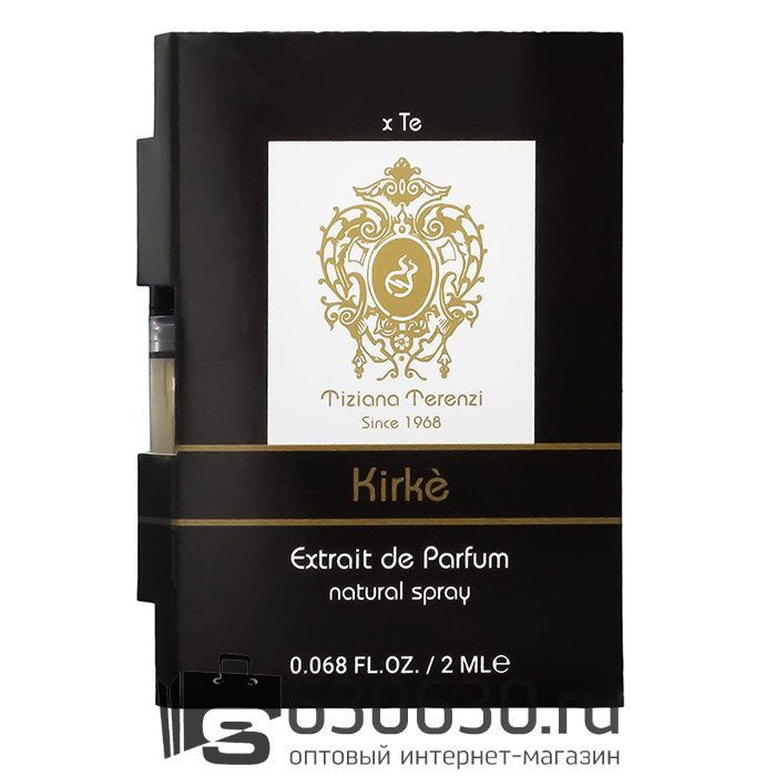 Мини-парфюм Tiziana Terenzi "Kirke" 2 ml