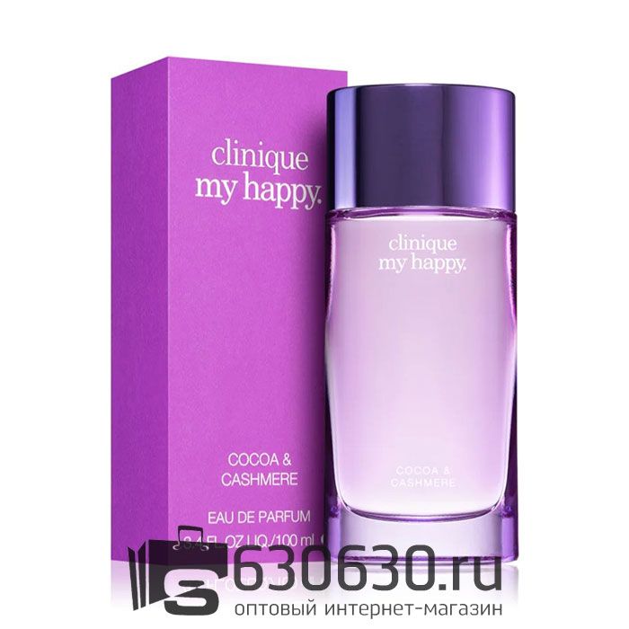 Евро Clinique "Cocoa & Cashmere" EDP 100 ml